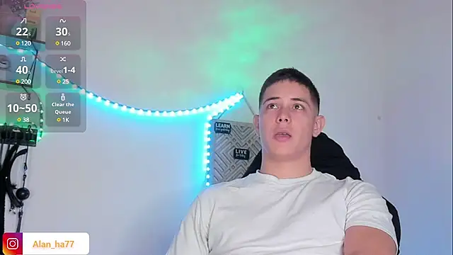 Snapshot of Alan_hadid1 chatting on February 2025 07:28:02 PM Alan hadid1 online show from February 2025 07:28:02 PM