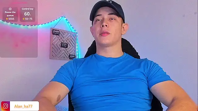 Snapshot of Alan_hadid1 chatting on March 2025 09:20:01 PM Alan hadid1 online show from March 2025 09:20:01 PM