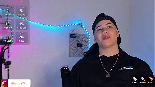 Snapshot of Alan_hadid1 chatting on March 2025 10:31:02 PM Alan hadid1 online show from March 2025 10:31:02 PM