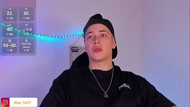 Snapshot of Alan_hadid1 chatting on March 2025 02:56:01 PM Alan hadid1 online show from March 2025 02:56:01 PM