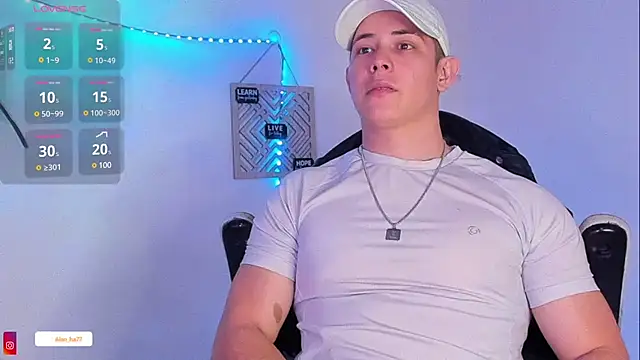 Snapshot of Alan_hadid1 chatting on March 2025 07:09:01 PM Alan hadid1 online show from March 2025 07:09:01 PM