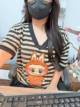 Snapshot of Jenni_nana chatting on March 2025 02:36:01 AM Jenni nana online show from March 2025 02:36:01 AM