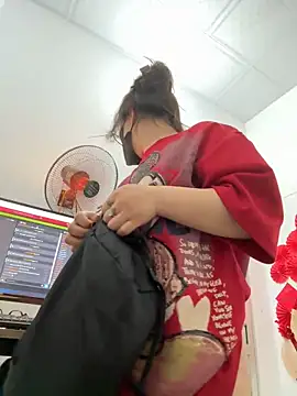 Snapshot of Jenni_nana chatting on March 2025 08:48:01 AM Jenni nana online show from March 2025 08:48:01 AM