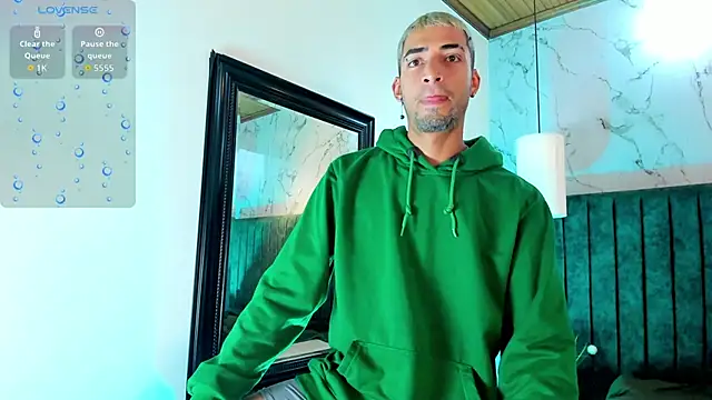 DrakeNeumann online show from November 2025 03:50:02 AM