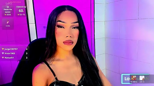 Nikita Gers online show from January 2026 03:31:01 AM