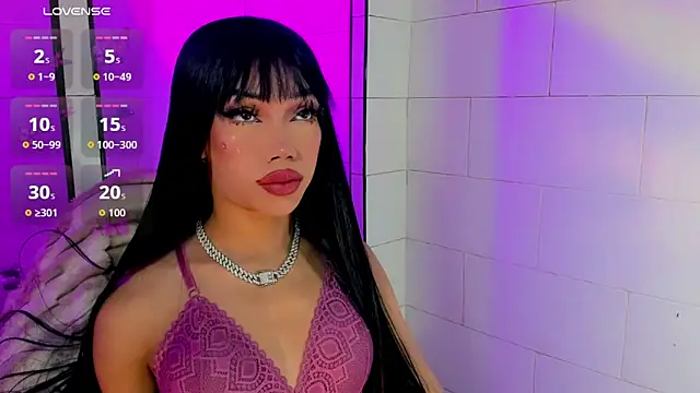 Nikita Gers online show from February 2026 03:54:01 AM