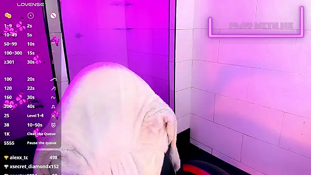 Nikita Gers online show from April 2026 04:17:02 AM