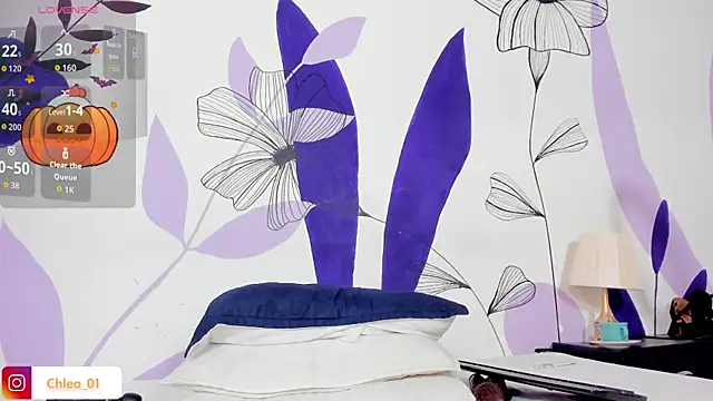 Chleo   online show from January 2026 01:24:01 PM