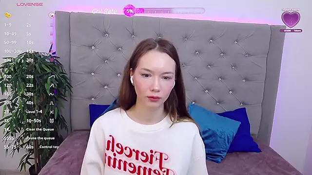 Snapshot of KateVon chatting on March 2025 03:33:02 AM KateVon online show from March 2025 03:33:02 AM