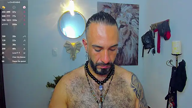 mr maik online show from January 2025 11:01:01 AM