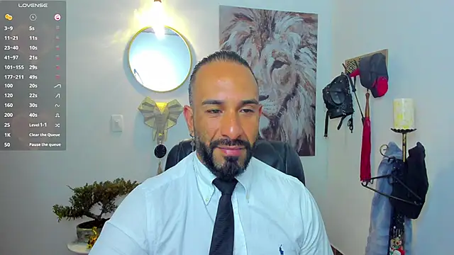 mr maik online show from February 2025 10:08:02 AM