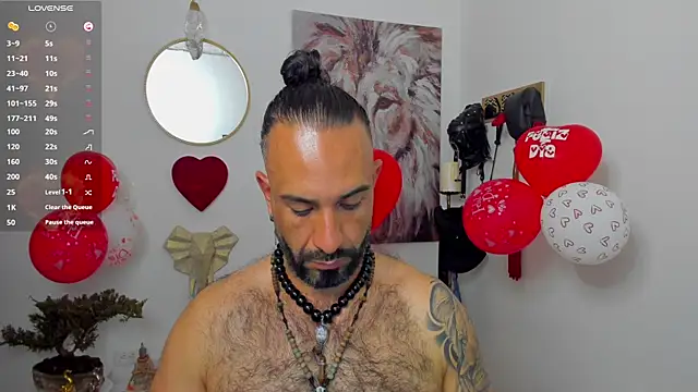 mr maik online show from February 2025 01:59:01 PM