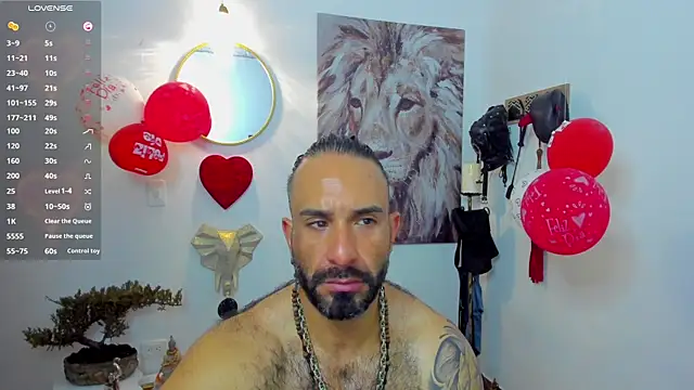 mr maik online show from February 2025 01:53:02 PM