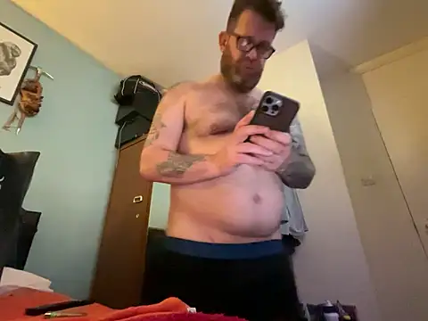 Tattooednakedguy online show from January 2025 02:01:01 AM