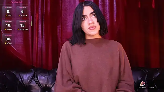 KasiaNoir  online show from January 2026 12:20:01 PM