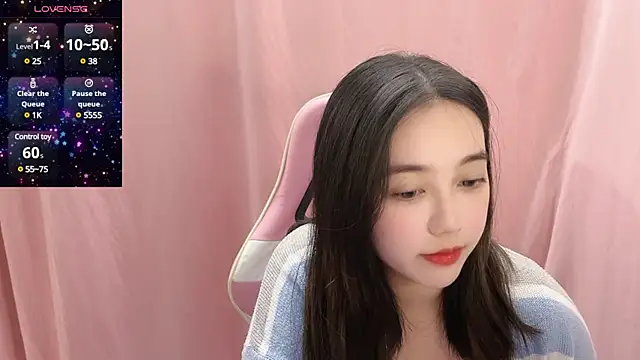 Cat1314 online show from February 2025 12:59:01 PM