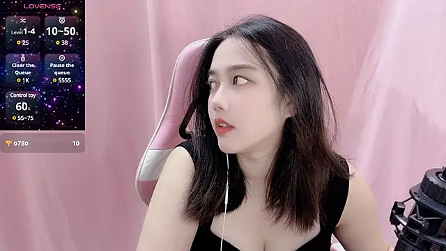 Cat1314 online show from February 2025 12:06:02 PM