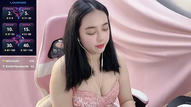 Cat1314 online show from March 2025 03:07:02 PM