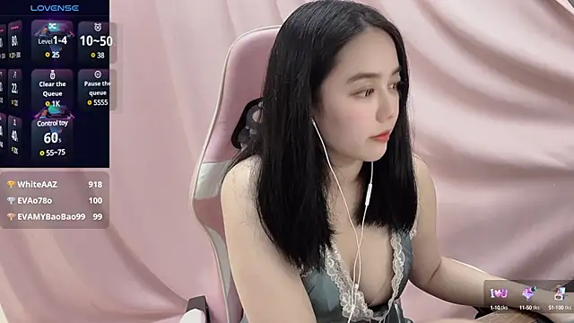 Cat1314 online show from March 2025 03:47:02 PM