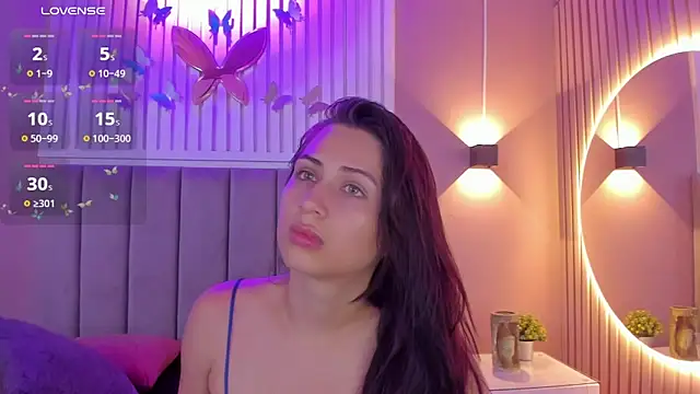 Snapshot of diosa_cristal chatting on March 2025 03:34:02 AM diosa cristal online show from March 2025 03:34:02 AM