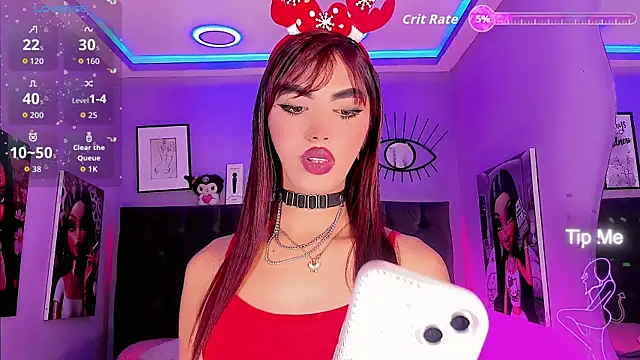 Babyenderlyn online show from December 2025 01:17:04 PM