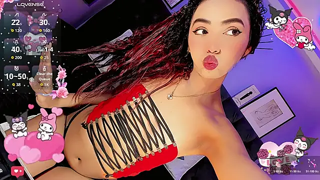 Babyenderlyn online show from February 2026 09:10:02 PM