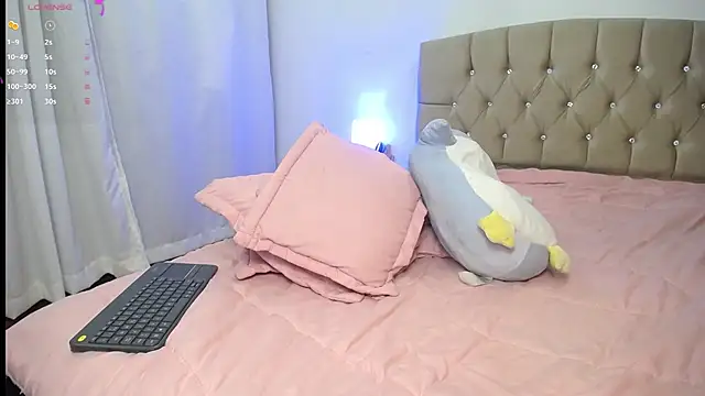 zoe alanaa online show from December 2024 04:20:02 AM