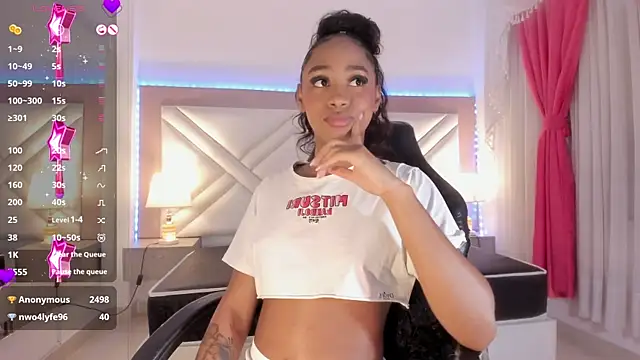  Shayra  online show from March 2025 03:35:02 PM