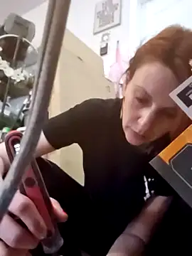 MissyRoulette online show from January 2025 11:32:01 PM