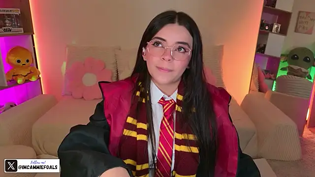 cammiefoalss online show from October 2025 02:18:02 PM