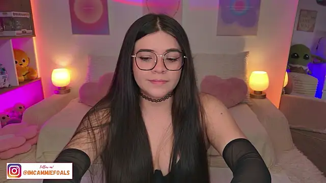 cammiefoalss online show from January 2026 07:17:01 PM