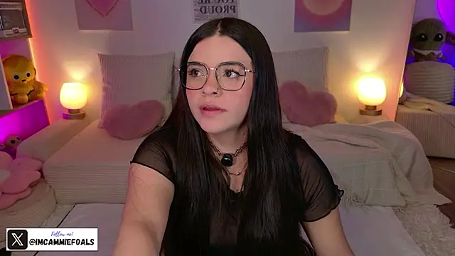 cammiefoalss online show from March 2026 07:21:02 PM