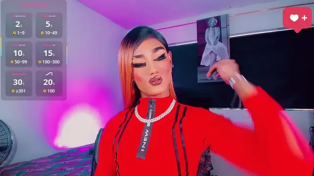 Kendall hornyy online show from April 2026 07:25:01 PM