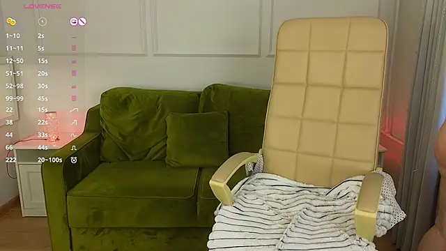 GeorginiaGrimes online show from February 2025 01:42:02 PM