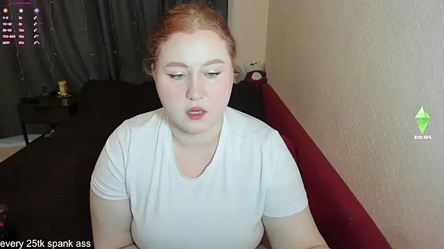 GeorginiaGrimes online show from April 2026 09:12:02 AM