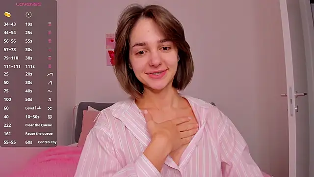 JudyAngil online show from March 2026 07:35:01 AM