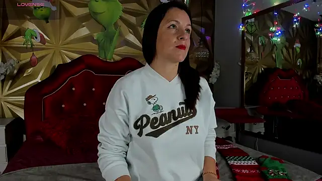 BarbaraTyleer online show from December 2025 01:29:02 PM