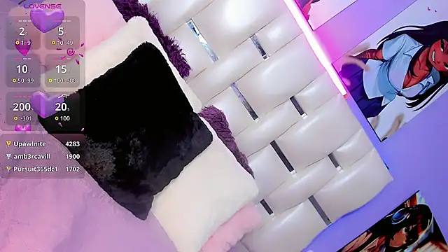 Baby Kenia online show from December 2024 04:41:01 PM