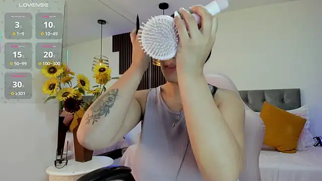 Alheli 16 online show from February 2026 12:28:02 PM