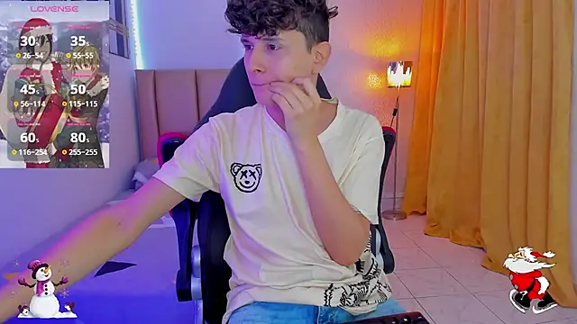 Nathan Bluee online show from December 2024 05:34:01 PM