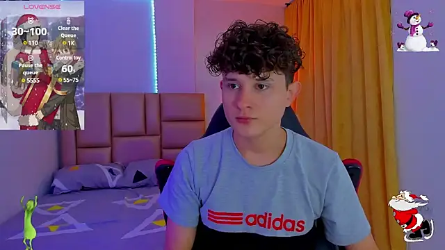 Nathan Bluee online show from December 2024 02:48:02 PM