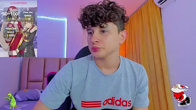 Nathan Bluee online show from December 2024 05:51:01 PM