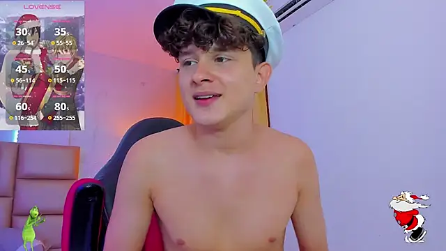 Nathan Bluee online show from December 2024 07:14:01 PM