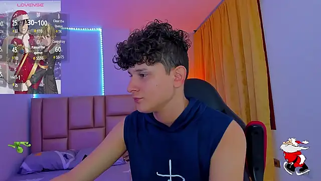 Nathan Bluee online show from December 2024 02:10:01 PM