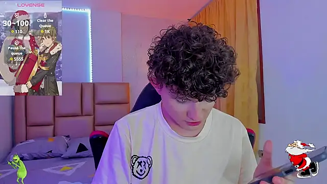 Nathan Bluee online show from December 2024 02:42:01 PM