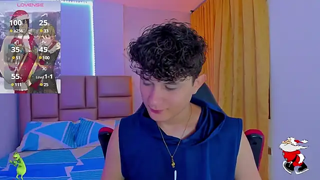 Nathan Bluee online show from January 2025 12:52:02 PM