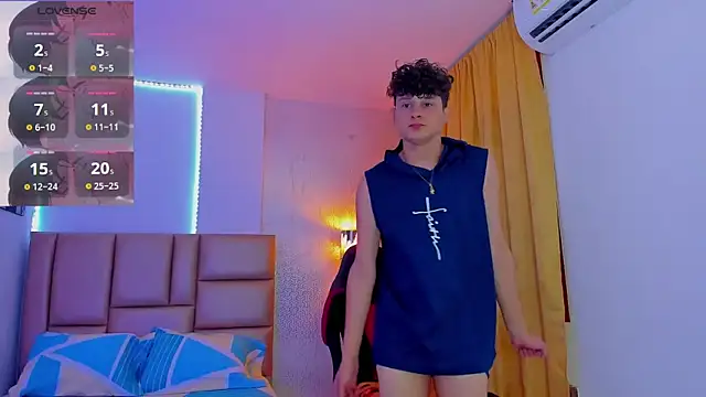 Nathan Bluee online show from January 2025 03:55:01 PM