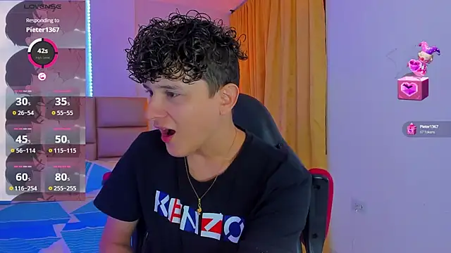 Nathan Bluee online show from January 2025 12:57:02 PM