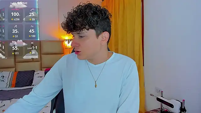 Nathan Bluee online show from January 2025 01:56:02 PM