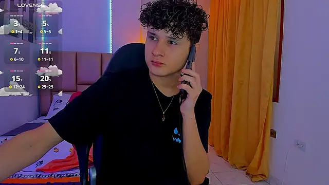 Nathan Bluee online show from January 2025 01:22:01 PM